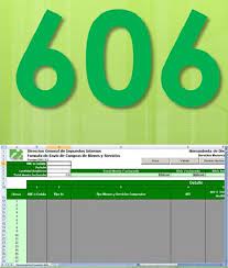 CURSO - Manejo de Formularios 606 - 607 -608